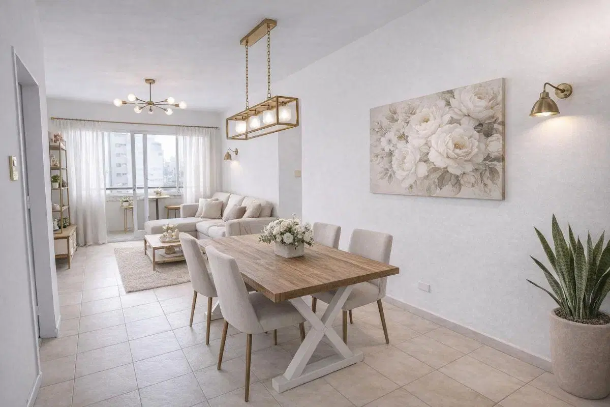 VENTA DEPARTAMENTO 3 AMBIENTES CON BALCON Y BAULERA EN ALMAGRO 8