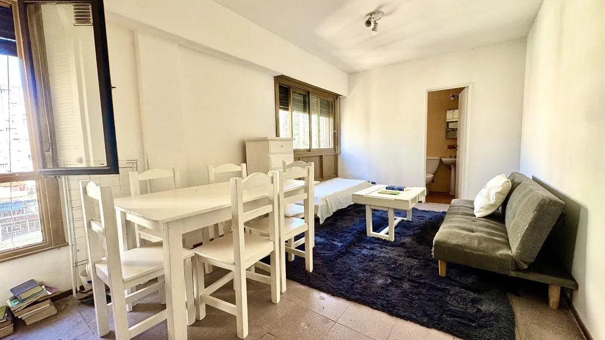 Venta departamento monoambiente en Microcentro 3
