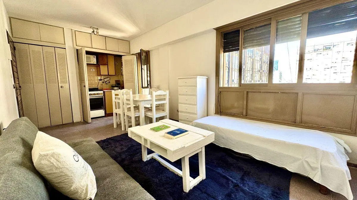 Venta departamento monoambiente en Microcentro 4