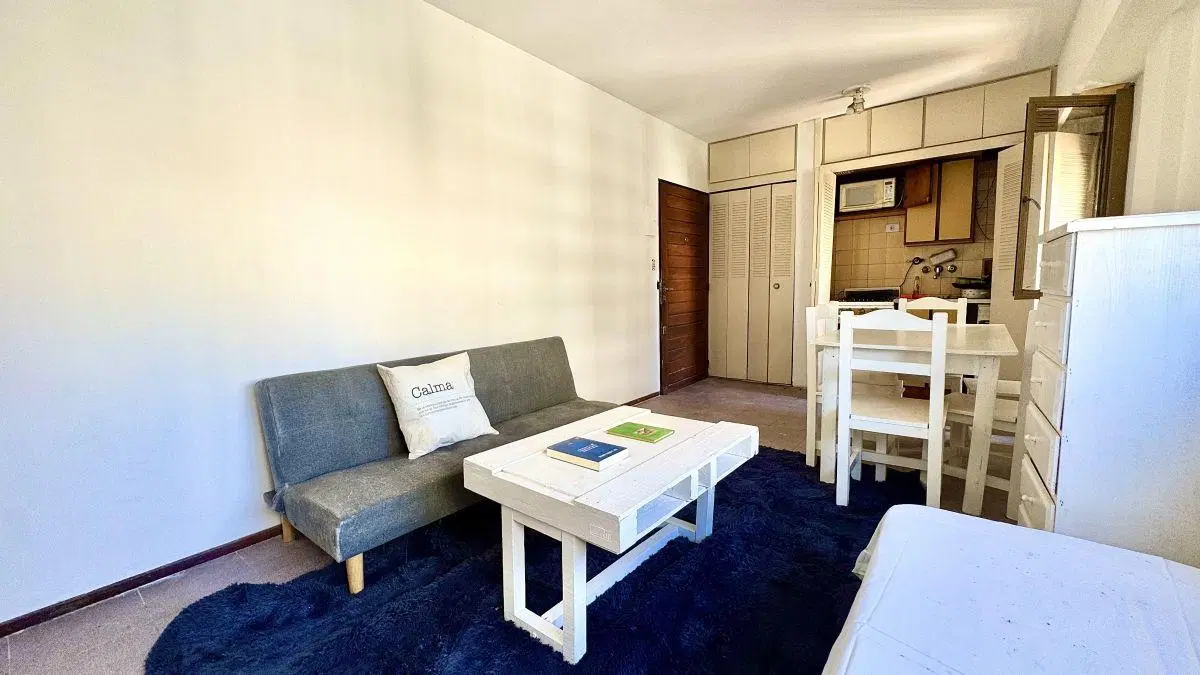 Venta departamento monoambiente en Microcentro 2