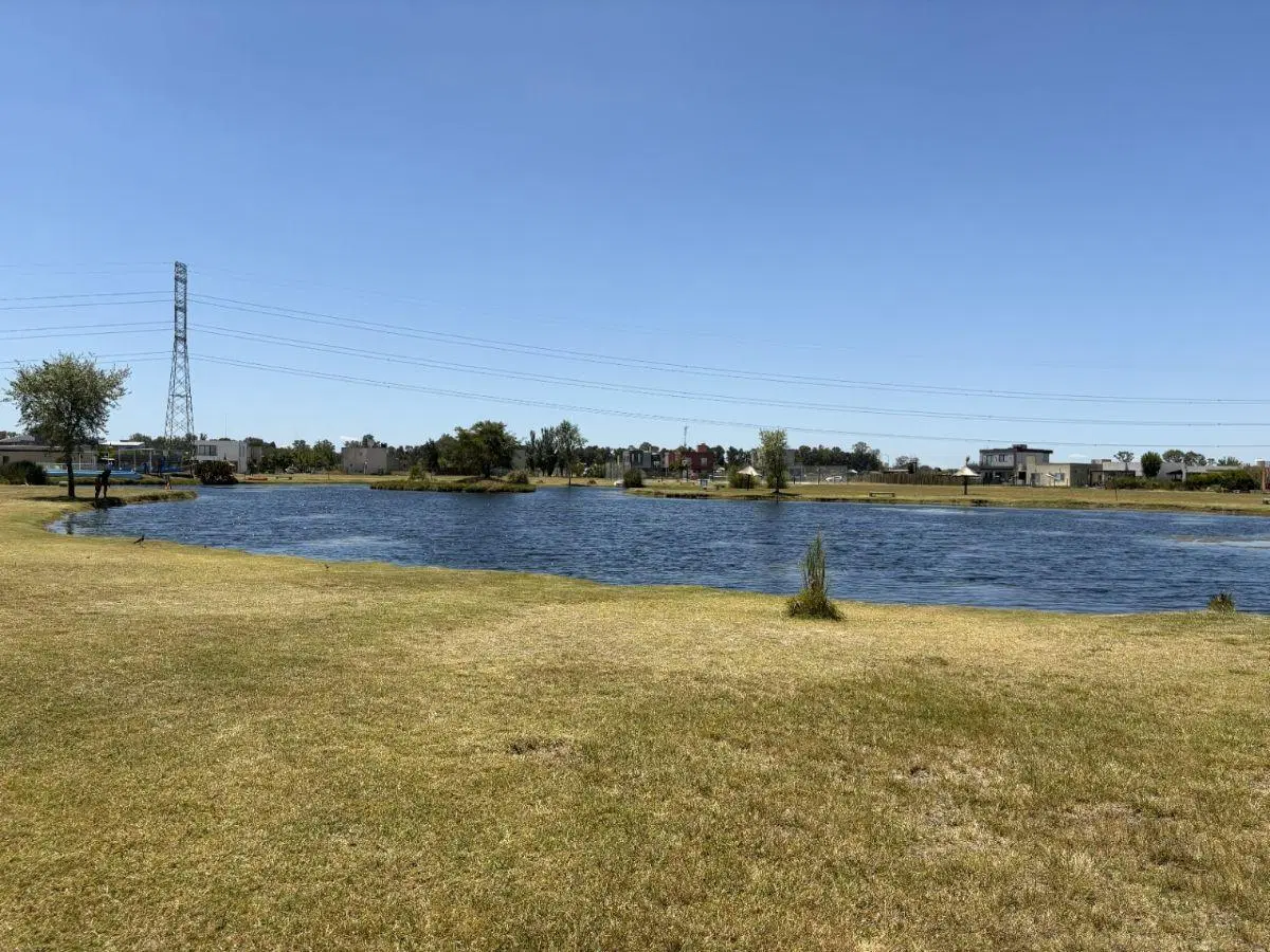 VENTA LOTE 300 M2 BARRIO PRIVADO LAGUNA AZUL SPEGAZZINI EZEIZA 5