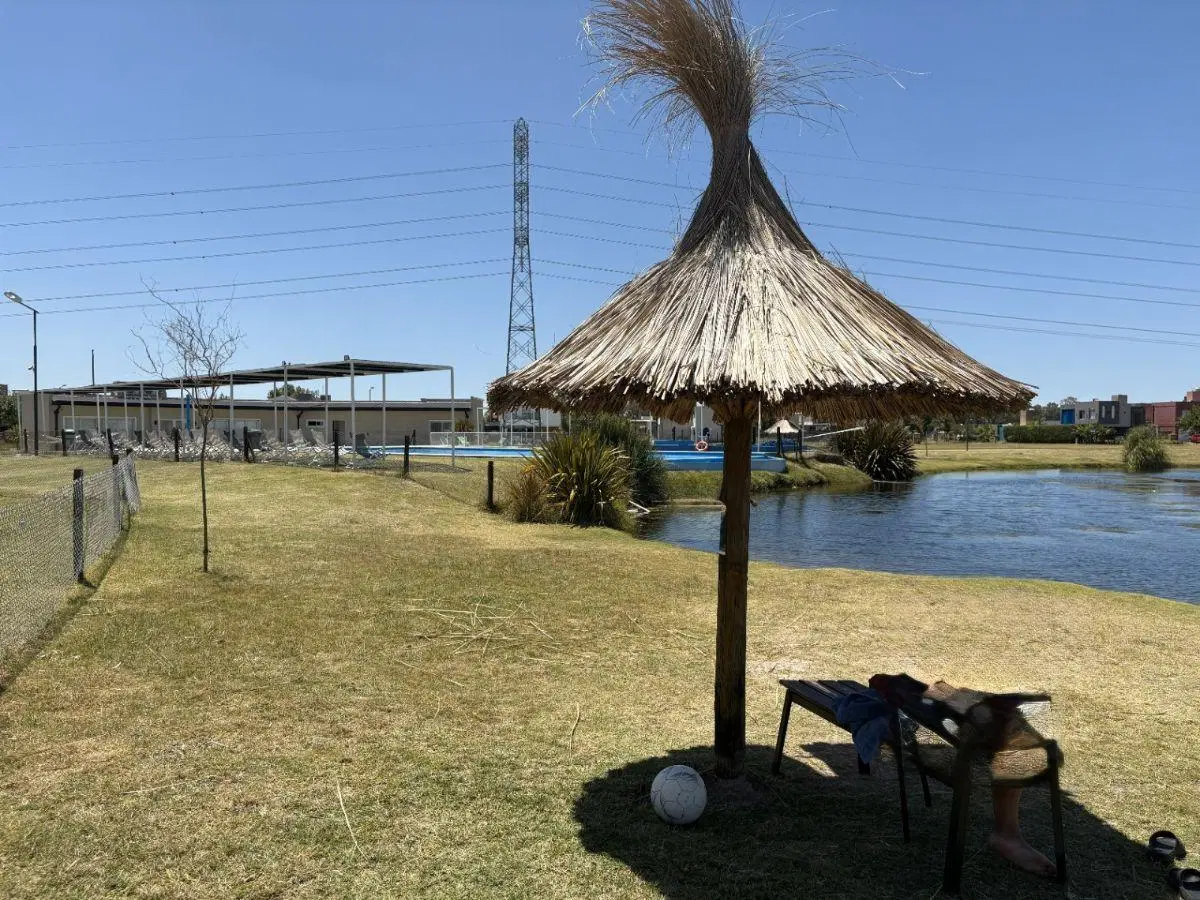 VENTA LOTE 300 M2 BARRIO PRIVADO LAGUNA AZUL SPEGAZZINI EZEIZA 8
