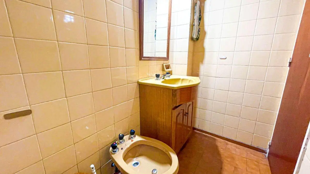 VENTA DEPARTAMENTO 2 AMBIENTES EN CIUDADELA 5