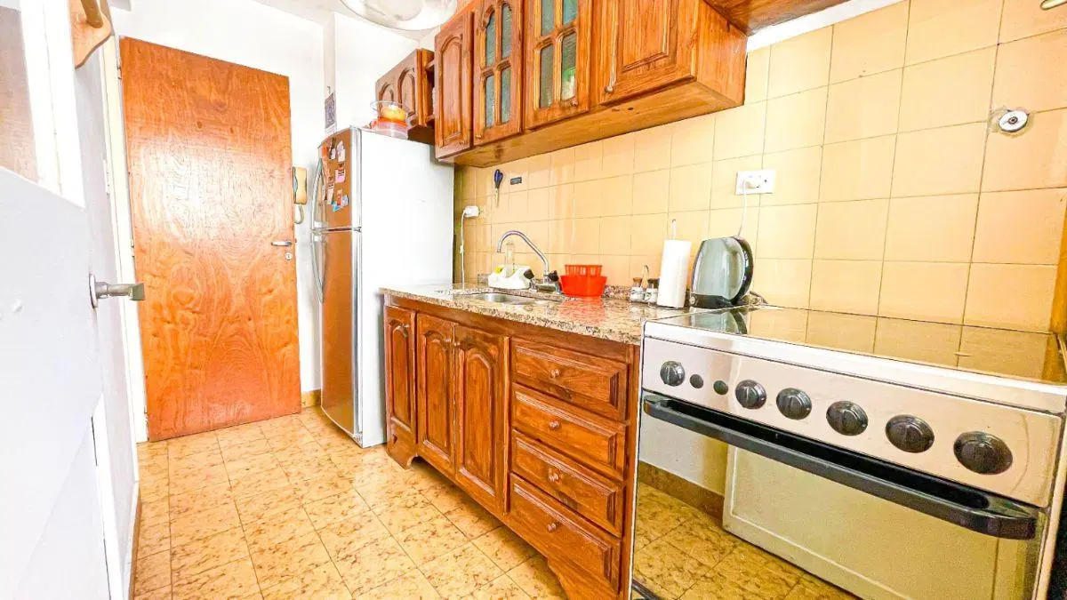 VENTA DEPARTAMENTO 2 AMBIENTES EN CIUDADELA 8