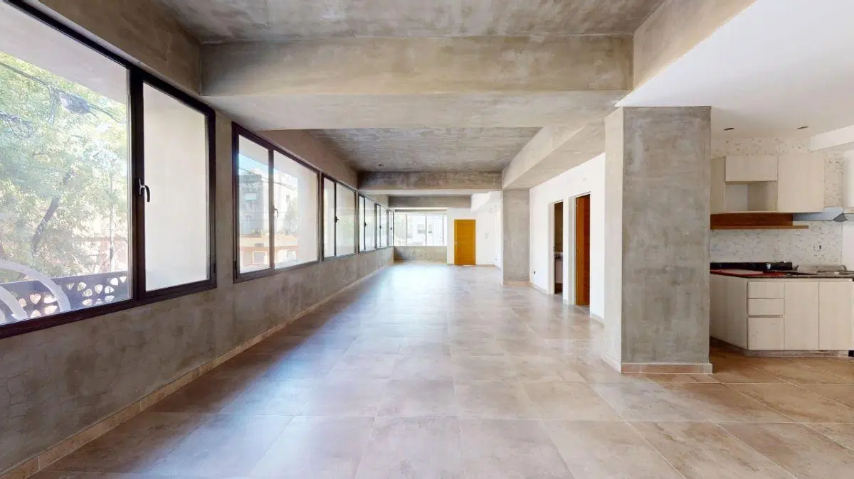 Venta oficina en Barracas 5