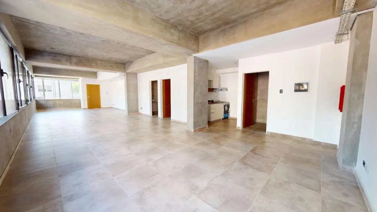 Venta oficina en Barracas 2