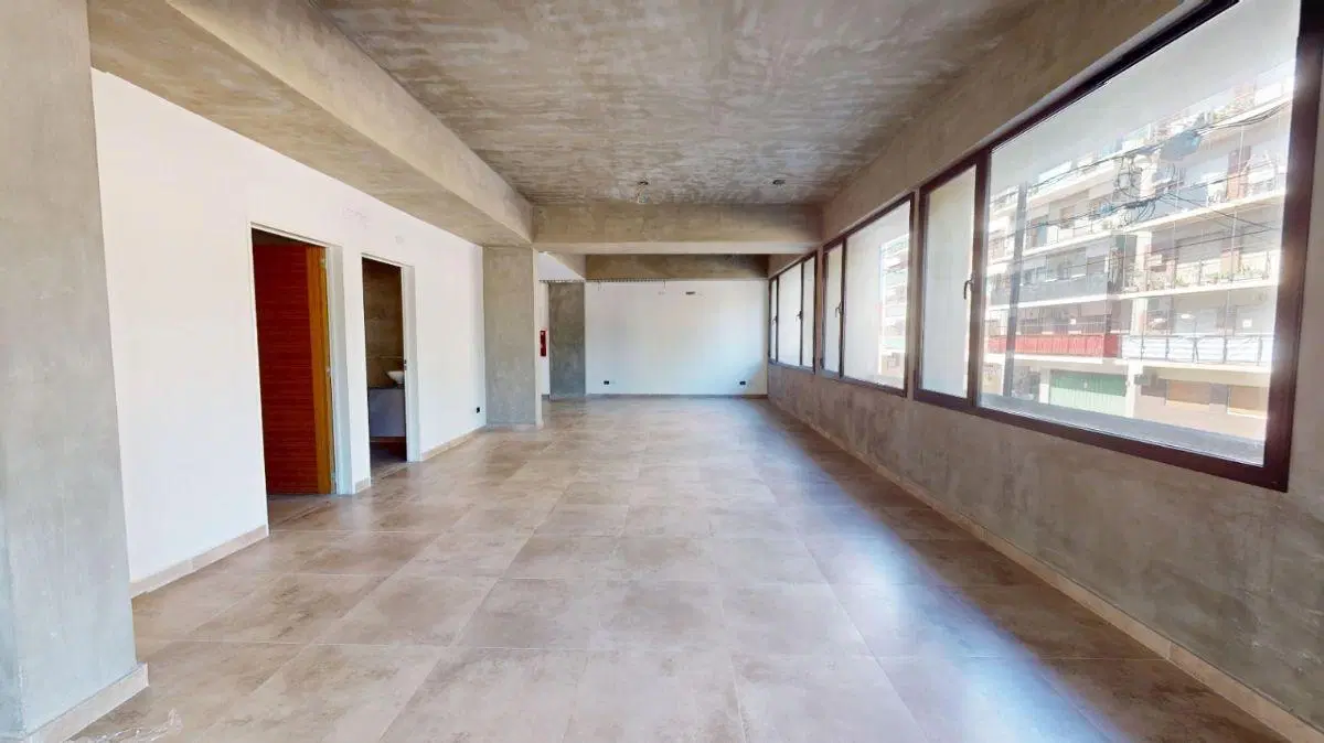 Venta oficina en Barracas 1