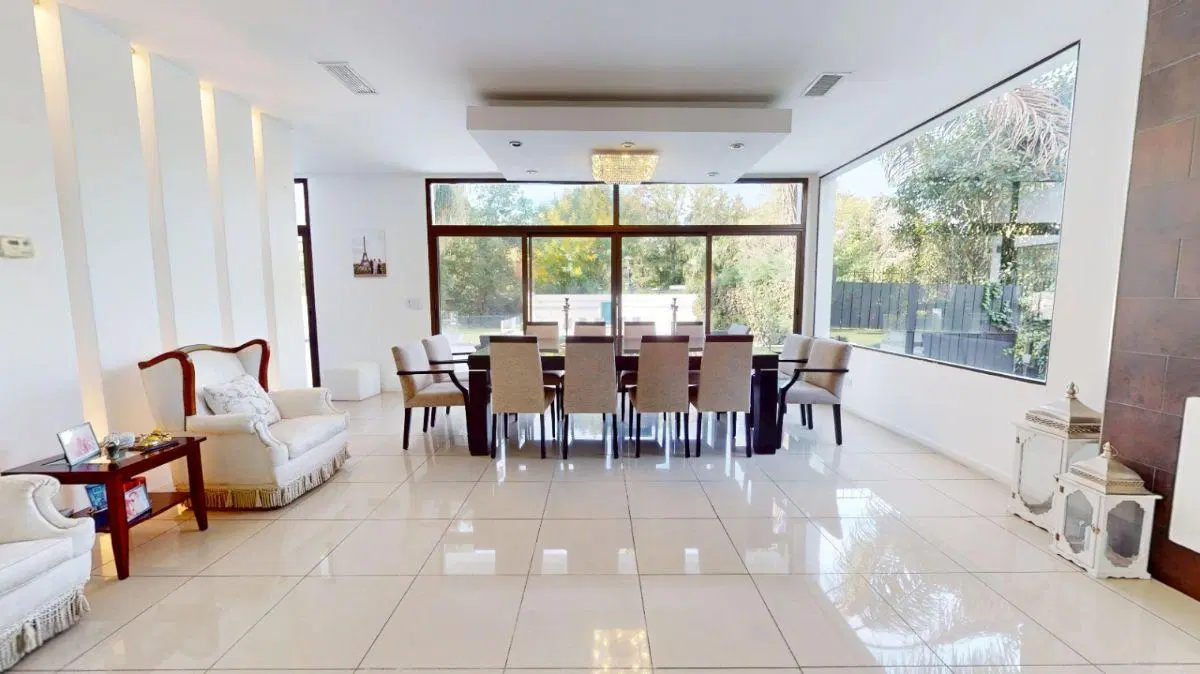 VENTA CASA 6 AMBIENTES CON PILETA EN SAN CARLOS COUNTRY 8