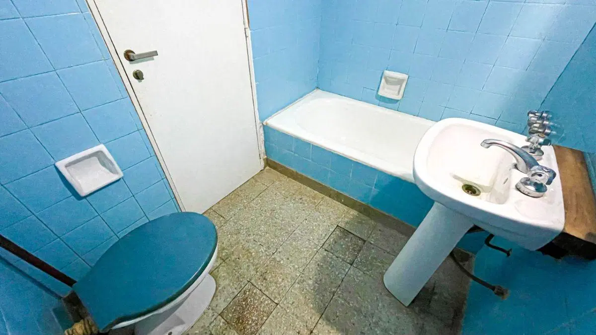 VENTA DEPARTAMENTO MONOAMBIENTE EN BARRACAS 5