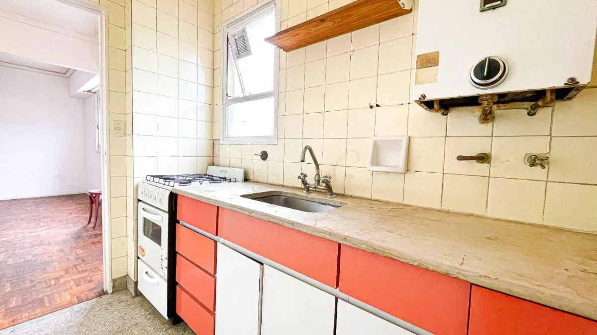 VENTA DEPARTAMENTO MONOAMBIENTE EN BARRACAS 8
