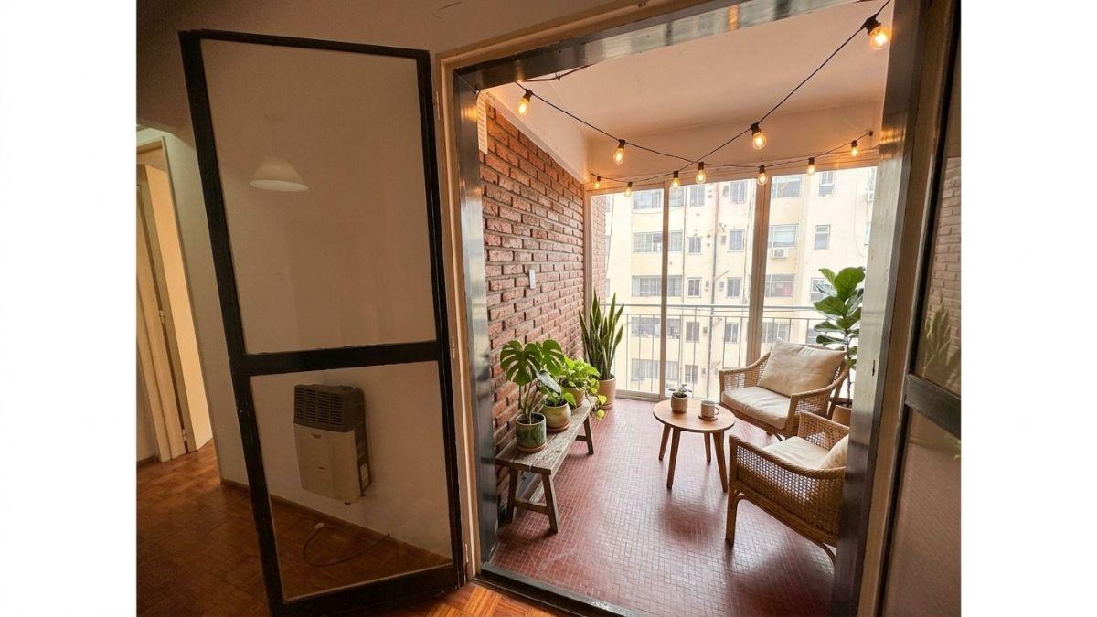 Foto de Alquiler Departamento 2 Ambientes Con Balcón en Caballito, imagen 5