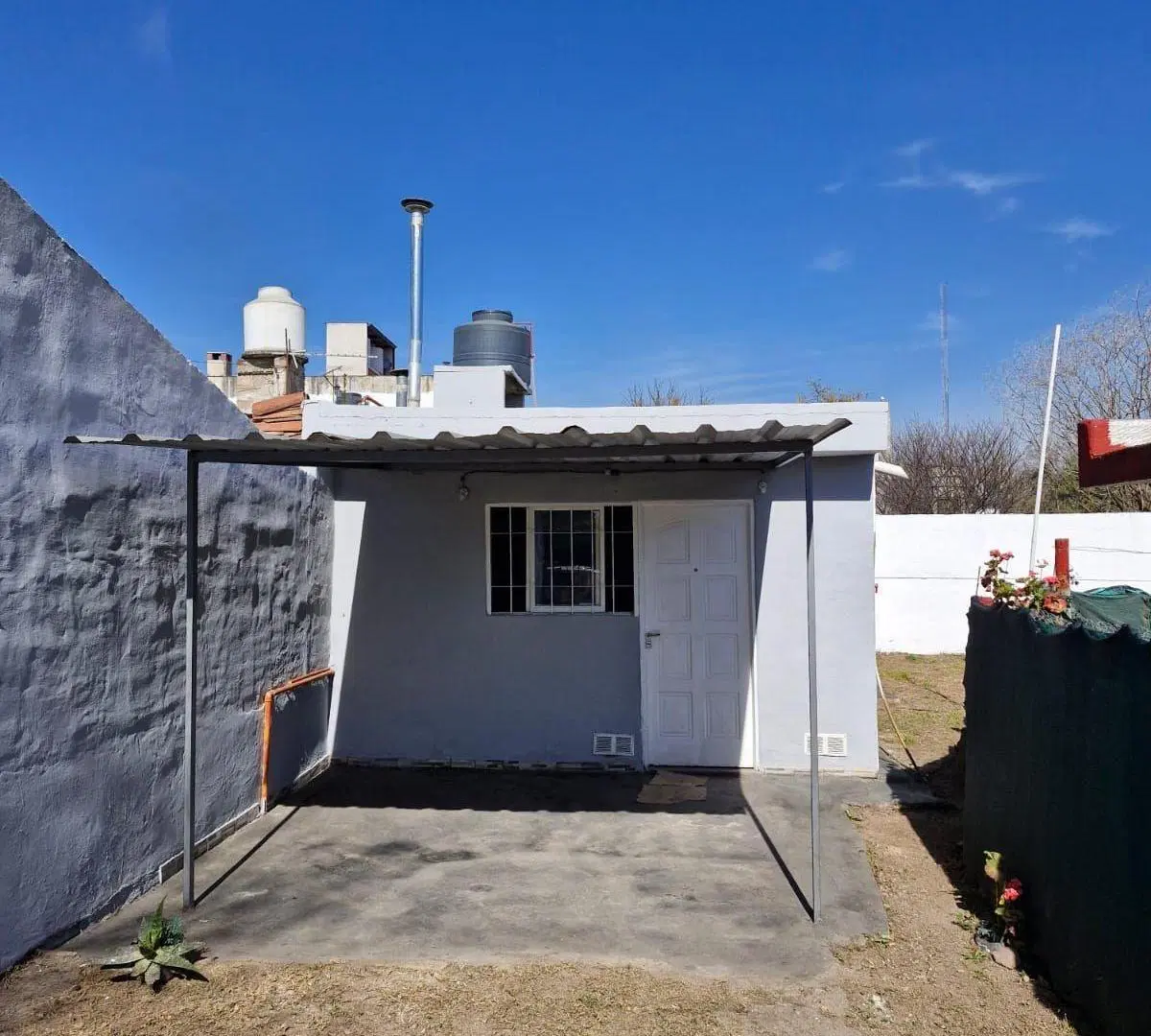 Casa - Villa Rivera Indarte 5