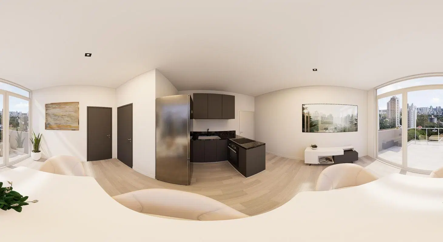 Departamento en pozo en Almagro 4