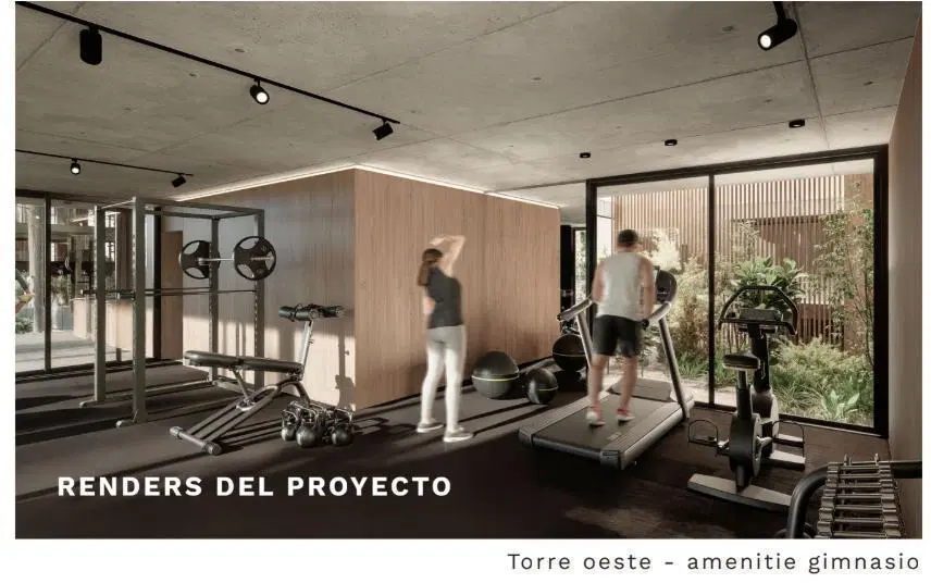 Departamento en pozo en Villarobles, Costa Atlántica 4