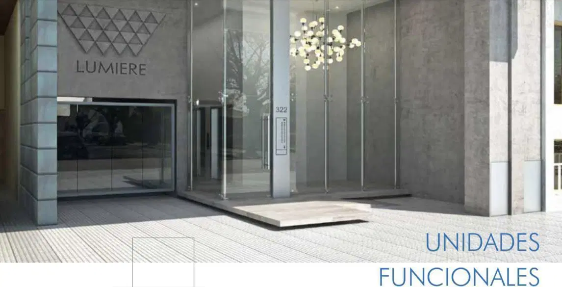 Departamento en obra en venta en La Plata 1