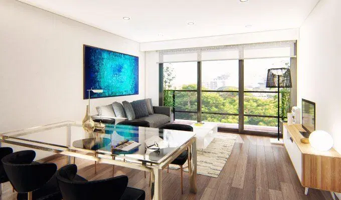 Departamento en obra en venta en La Plata 2