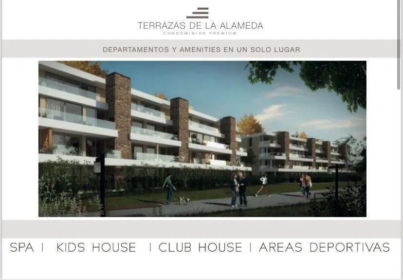 Departamento en venta en La Alameda (Canning) 5