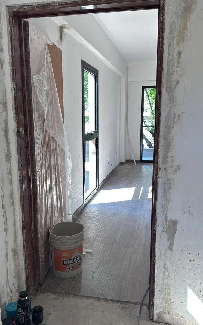 Departamento de dos dormitorios a estrenar en Brandsen y San Martín (Quilmes) 4