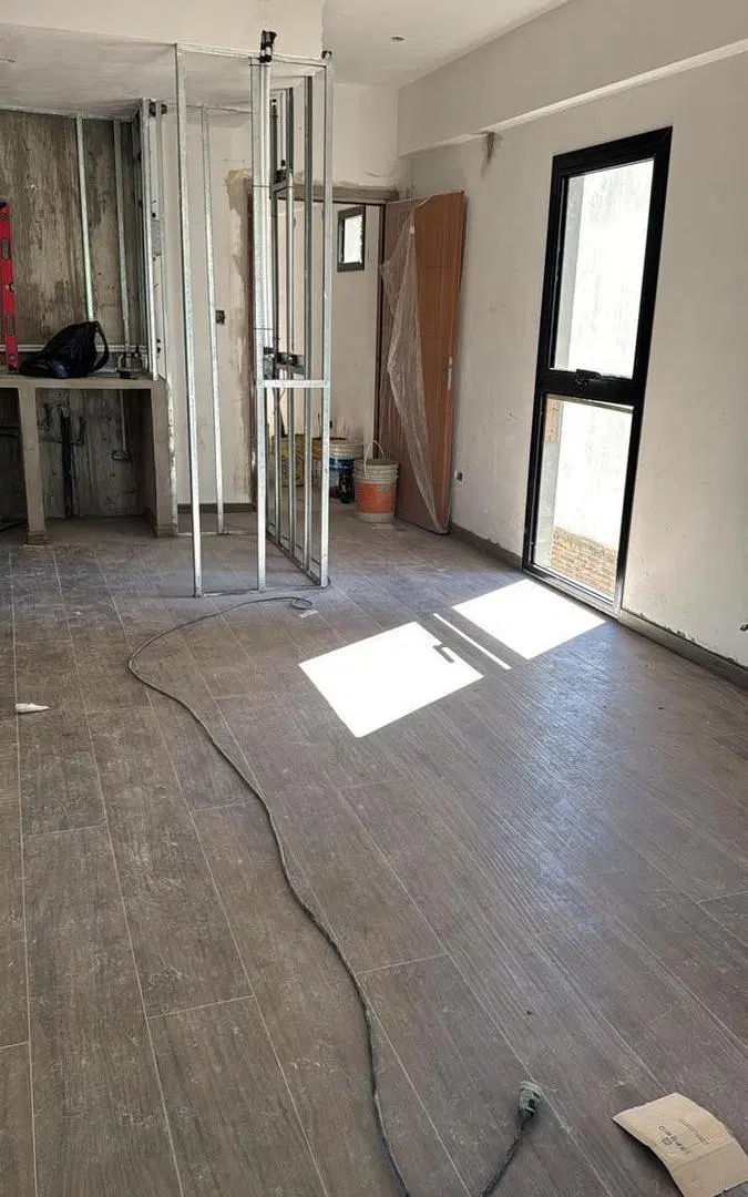 Departamento de dos dormitorios a estrenar en Brandsen y San Martín (Quilmes) 5