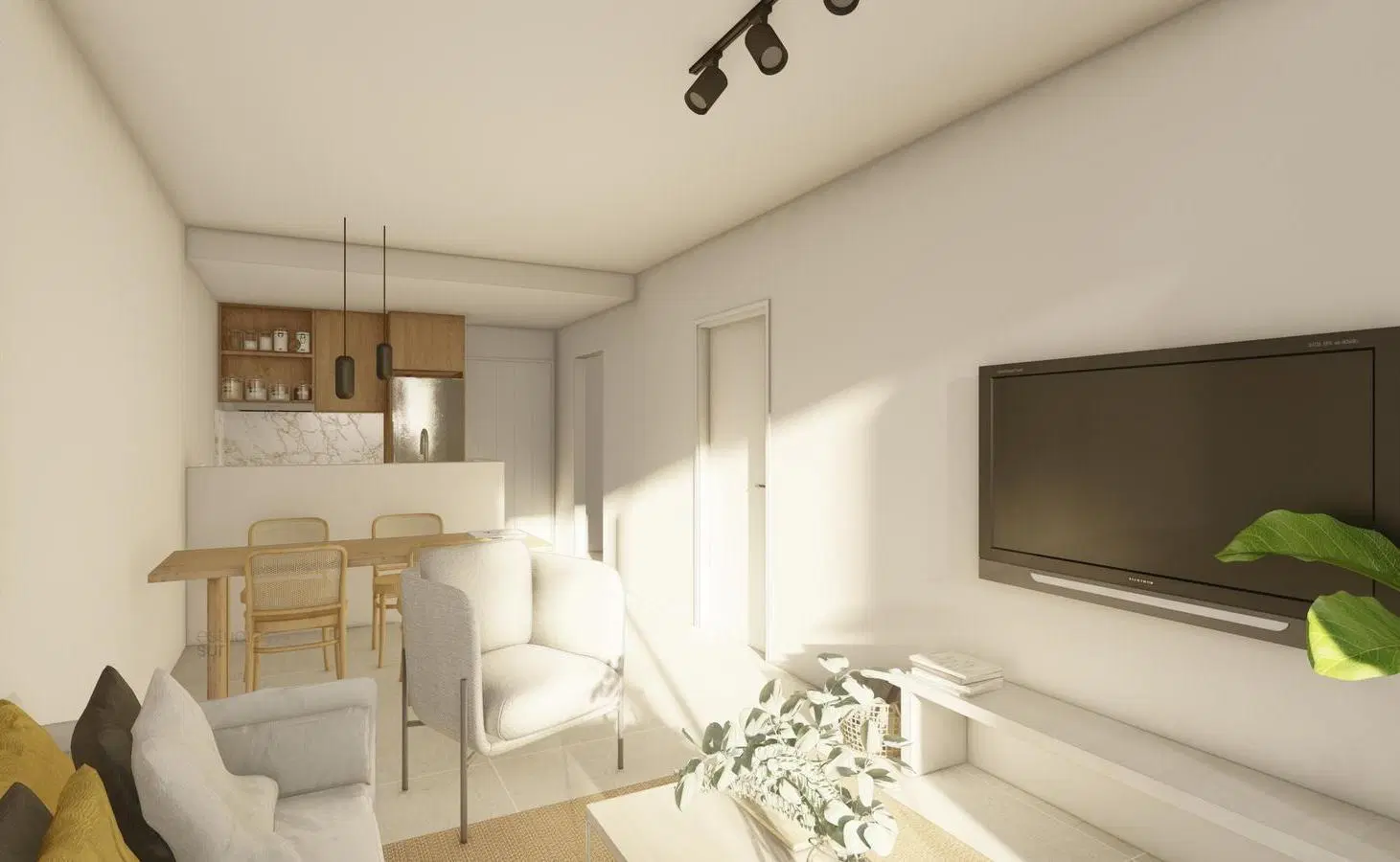 Departamento a estrenar en Palermo 5