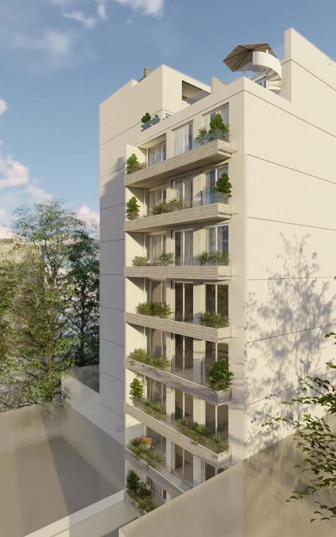 Departamento a estrenar en Palermo 3