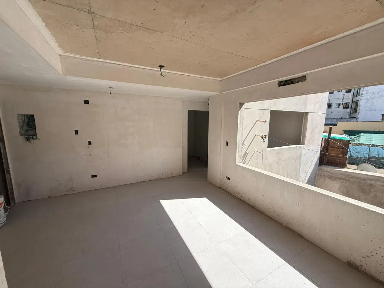 Departamento a estrenar en Almagro 6