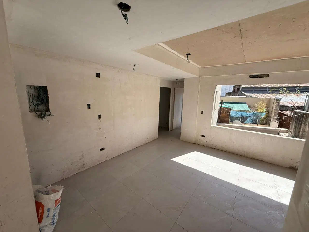 Departamento a estrenar en Almagro 3