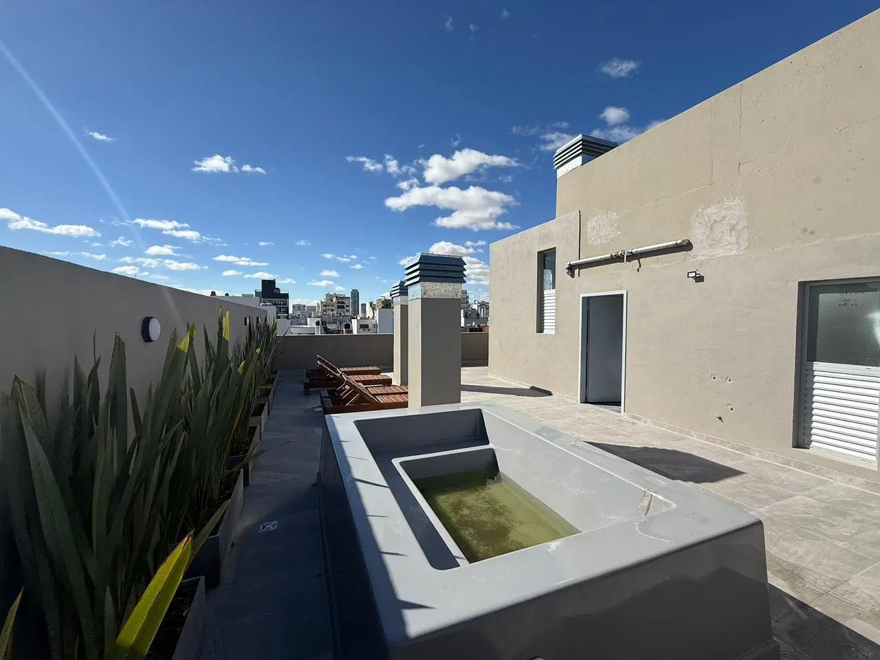Departamento a estrenar en Palermo 3