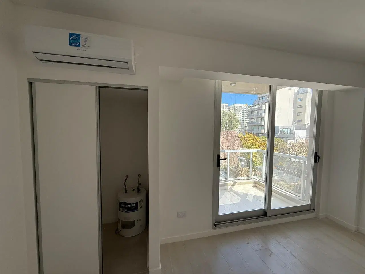 Departamento a estrenar en Palermo 2