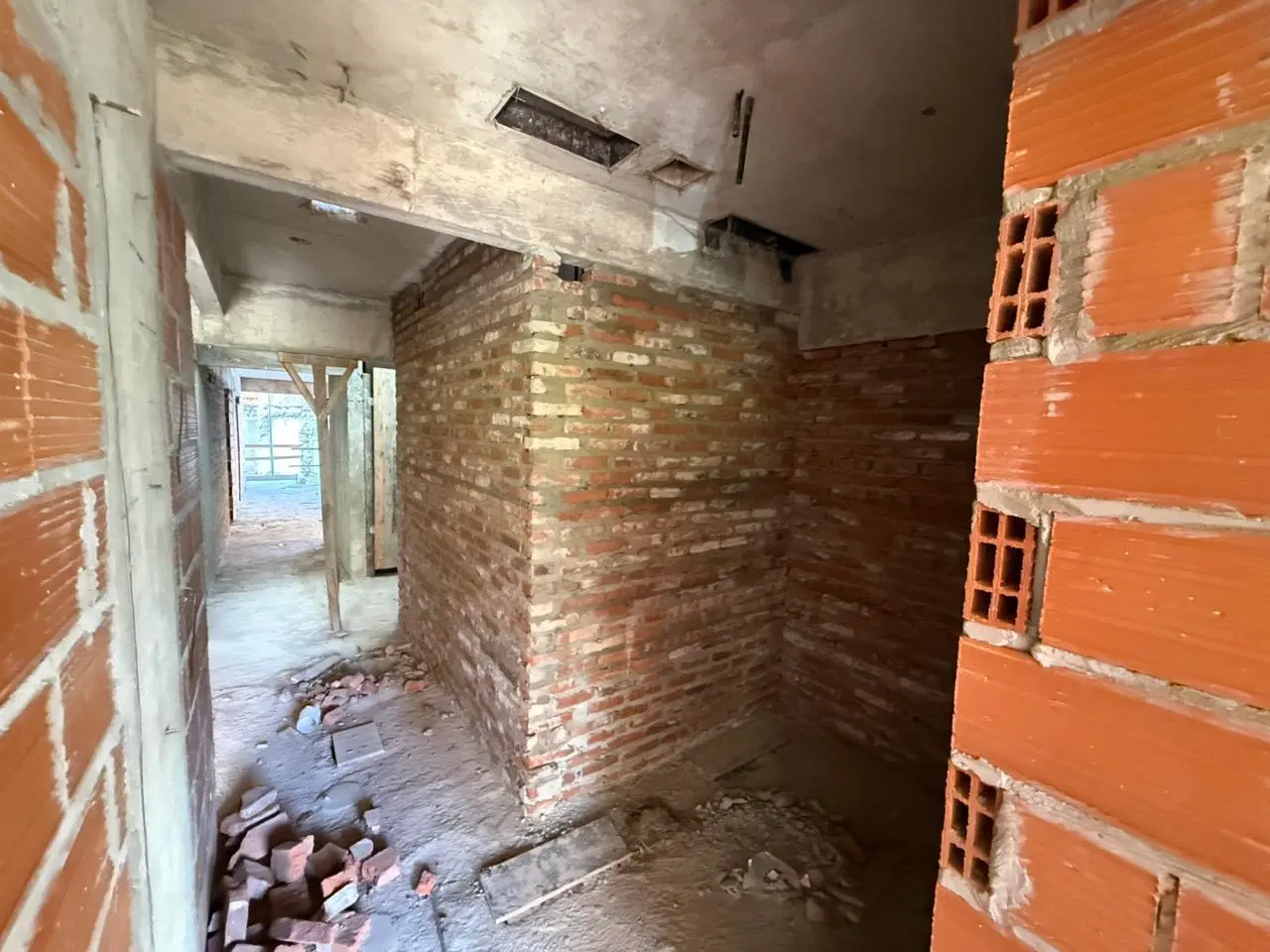 Departamento a estrenar en Recoleta 5