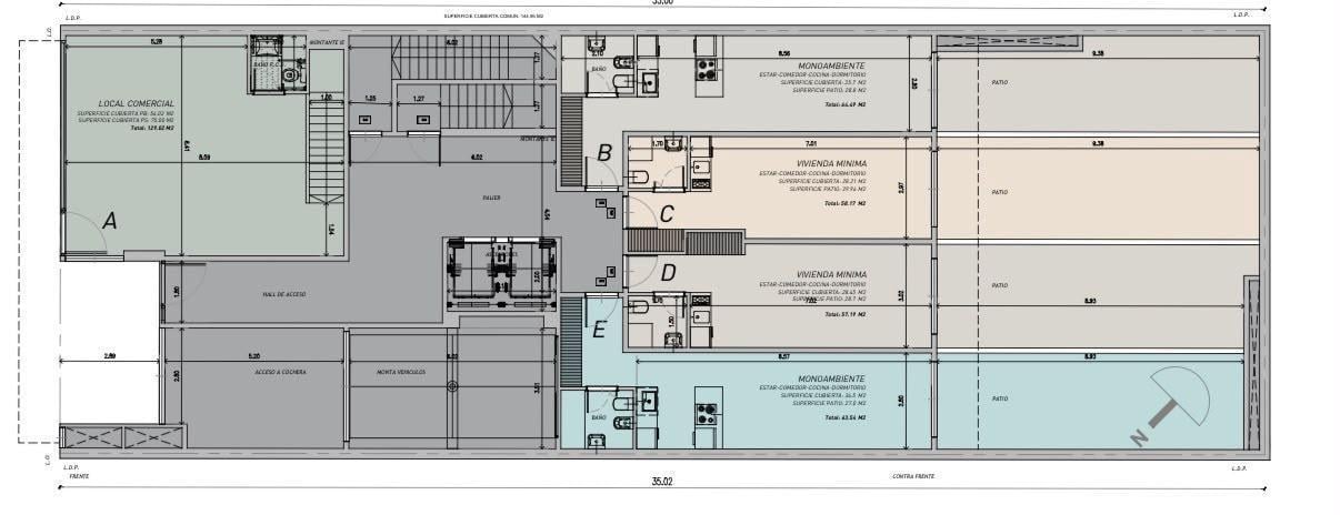 Apartamento