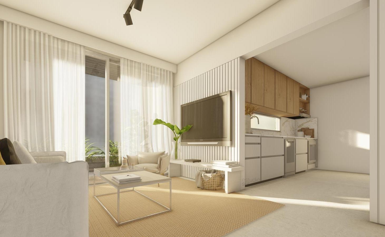Foto de Departamento a estrenar en Palermo, imagen 3