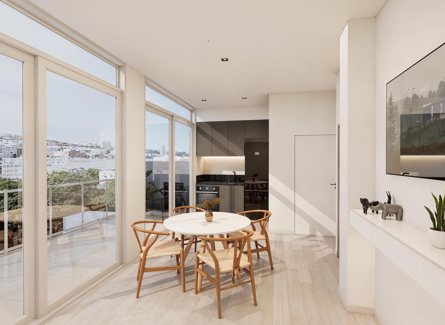 Foto de Departamento a estrenar en Recoleta, imagen 3