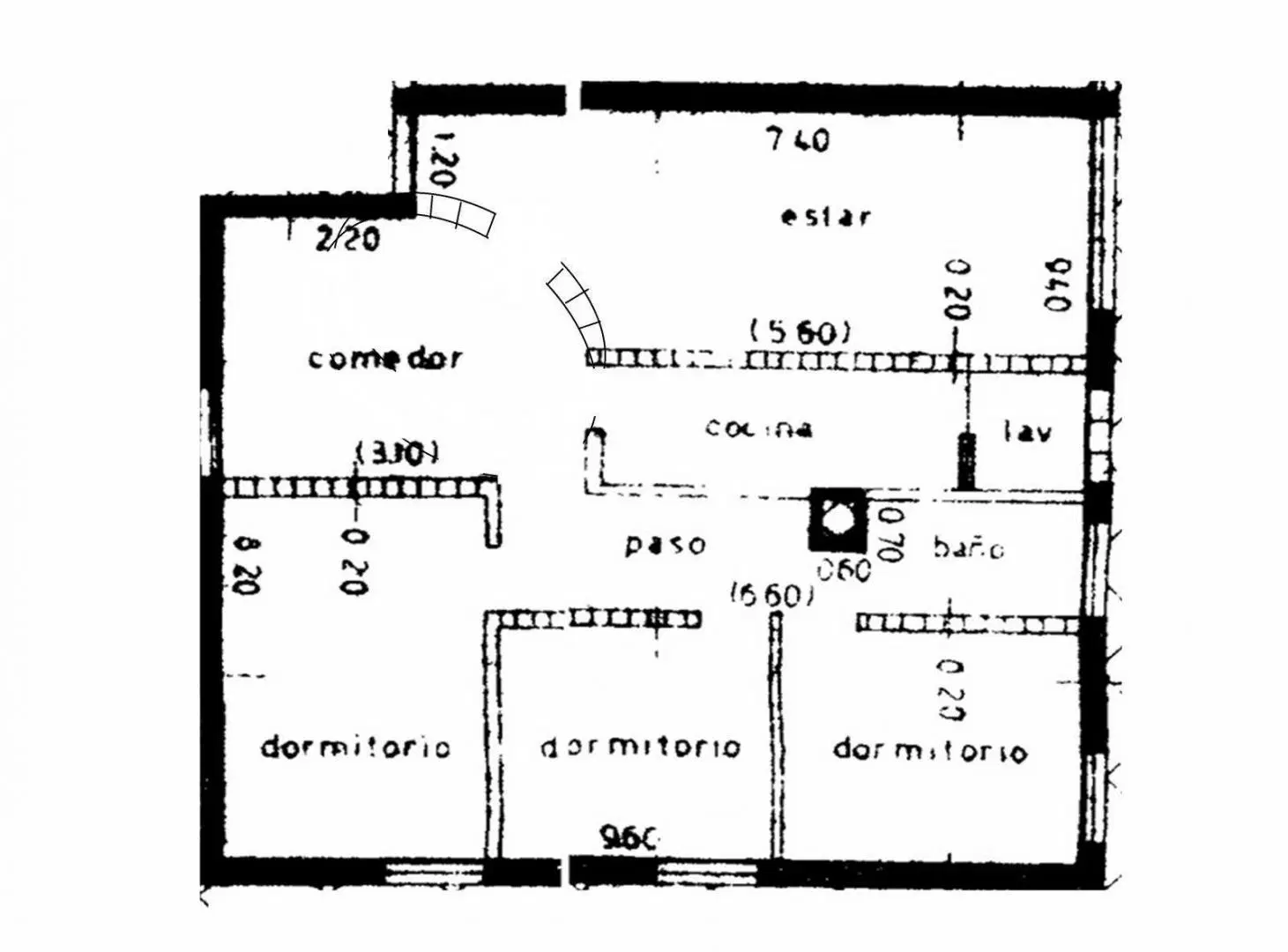 Plano 1