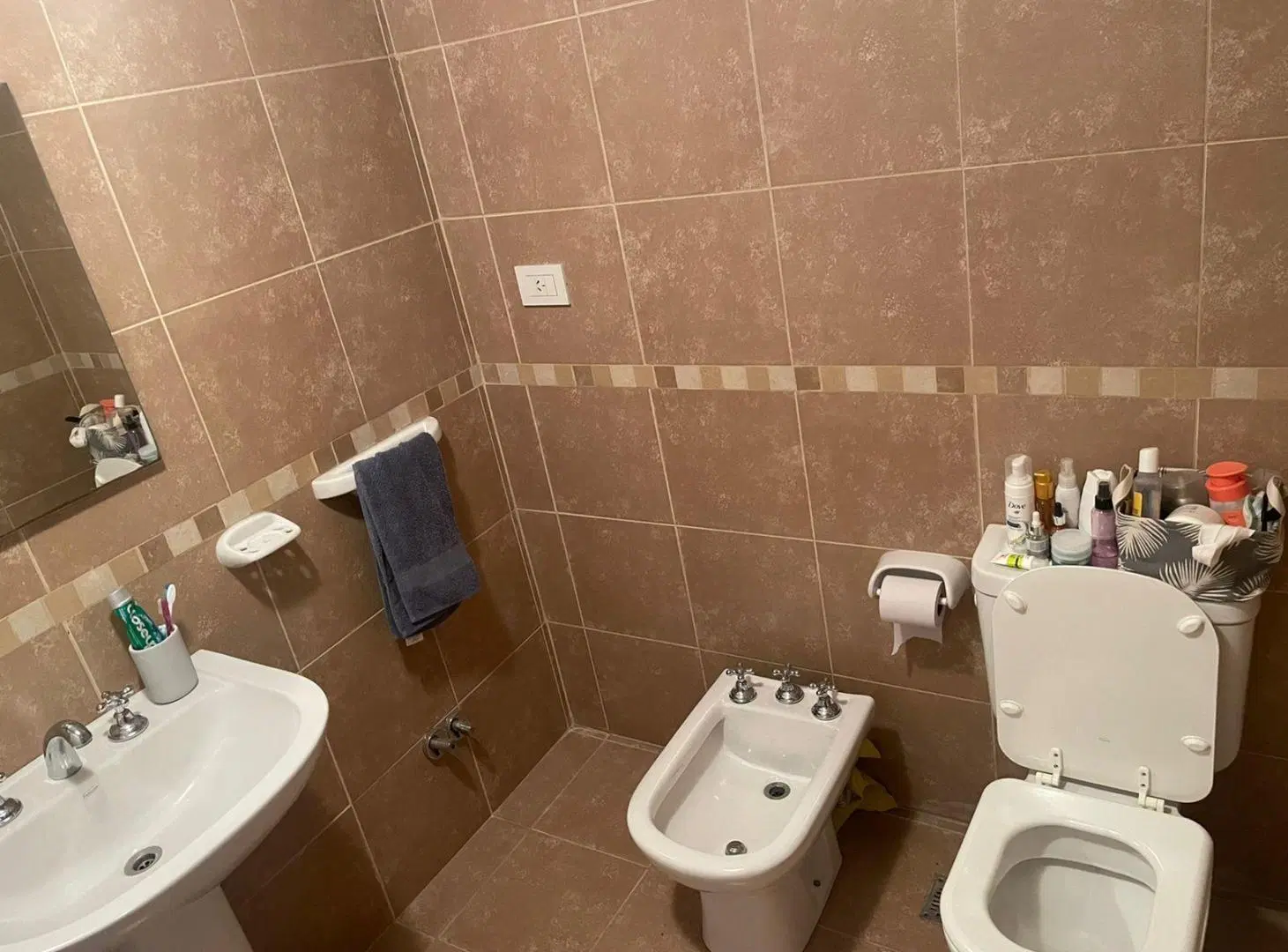 Alquilamos dto 1 dormitorio en San Luis al 600 5