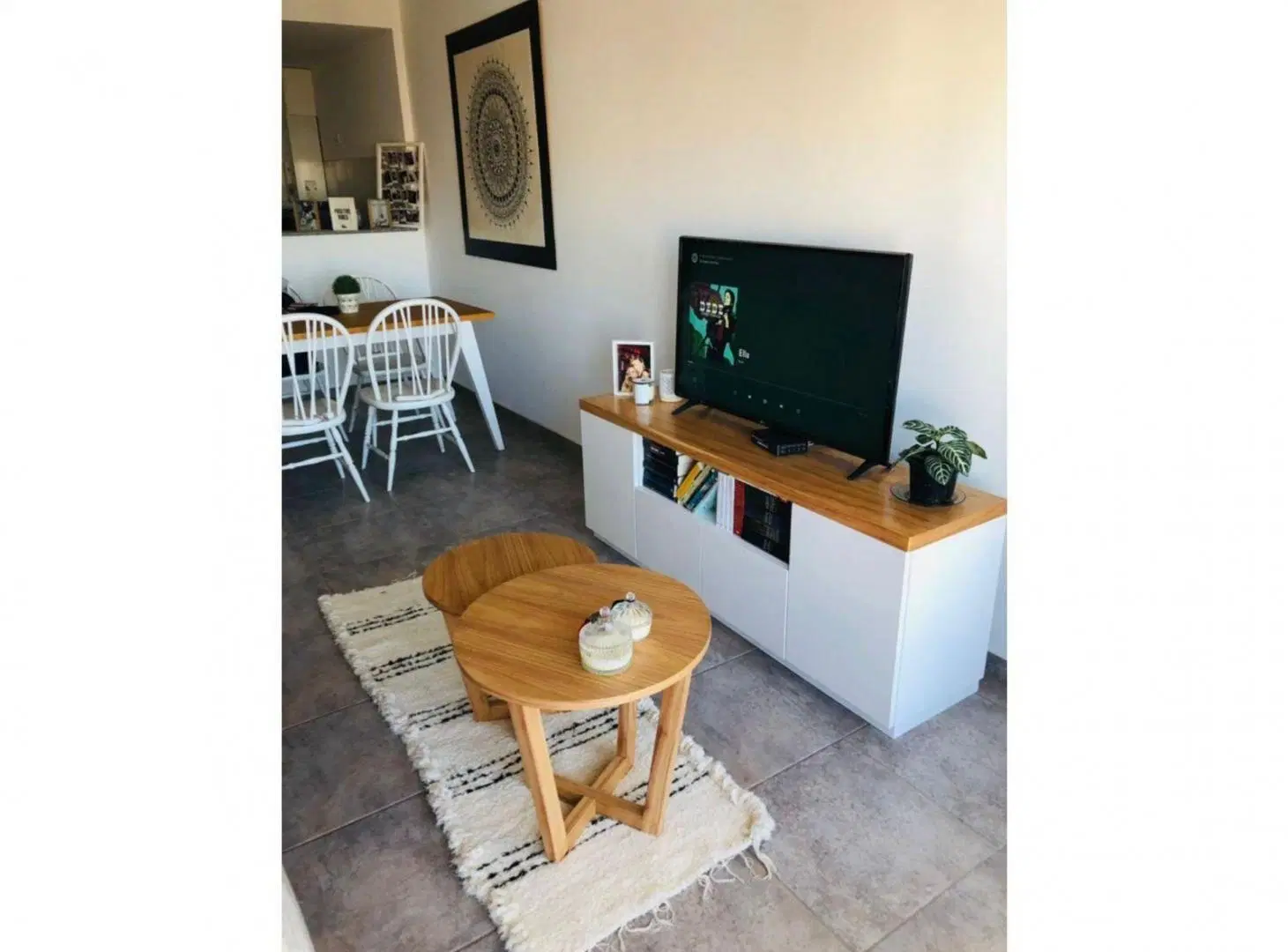 Alquilamos dto 1 dormitorio en San Luis al 600 1