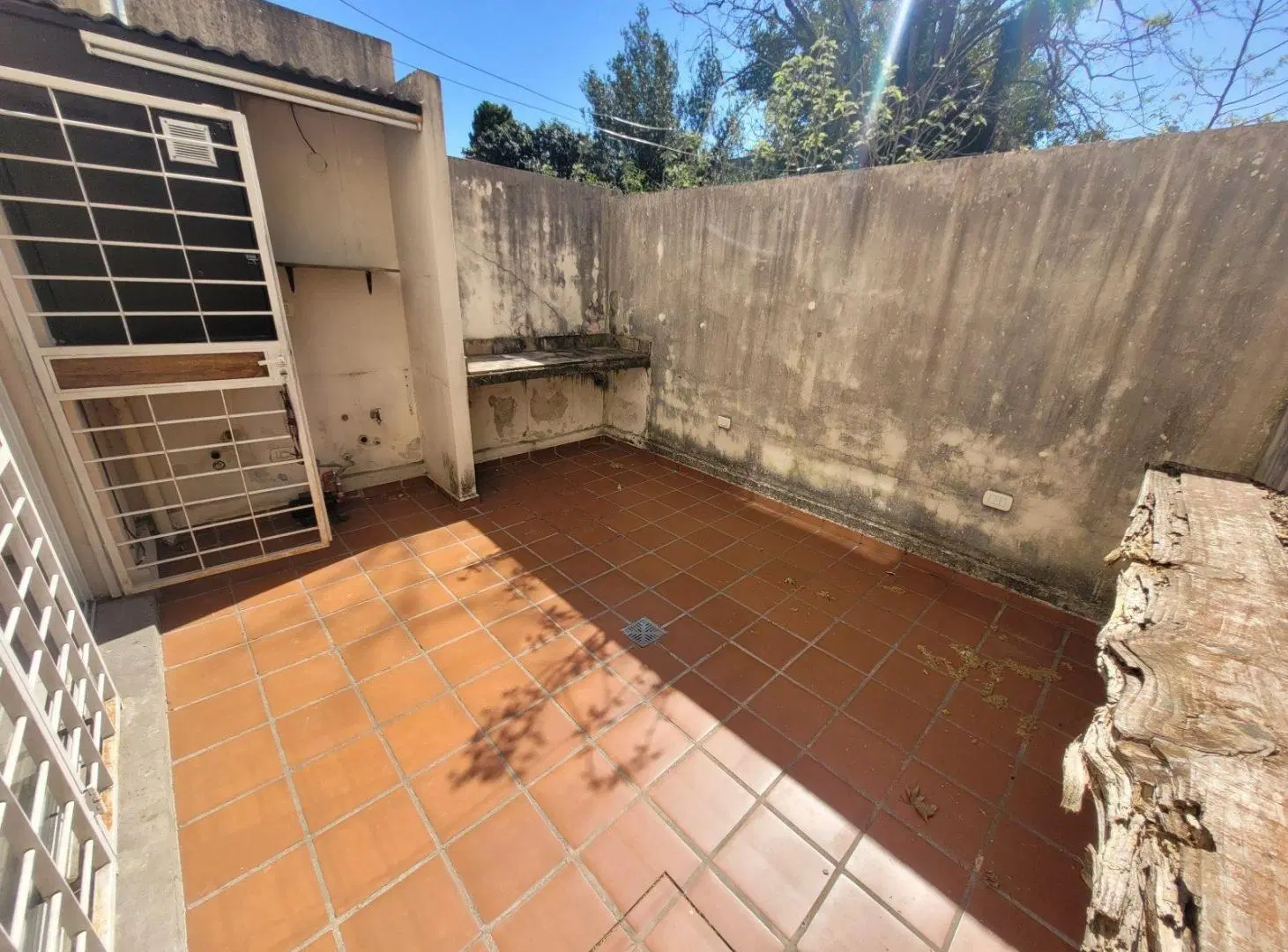 Duplex 1 dormitorio B° La Florida 4