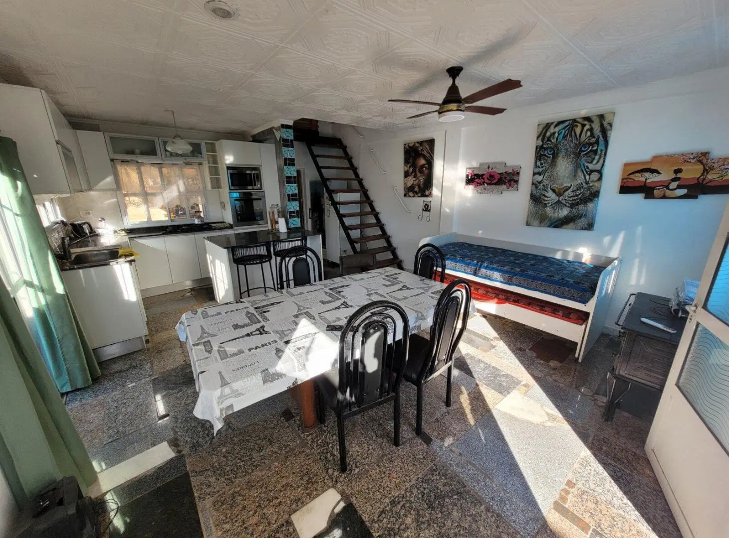 Casa en venta, Ibarlucea. 8