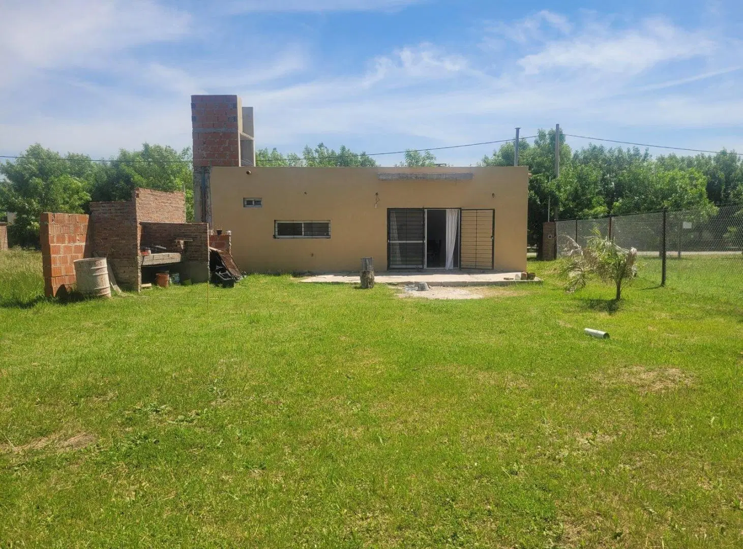 Casa en Ibarlucea dos dormitorios! 8