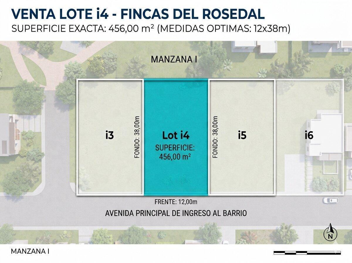Foto de Lote en Ibarlucea, imagen 3