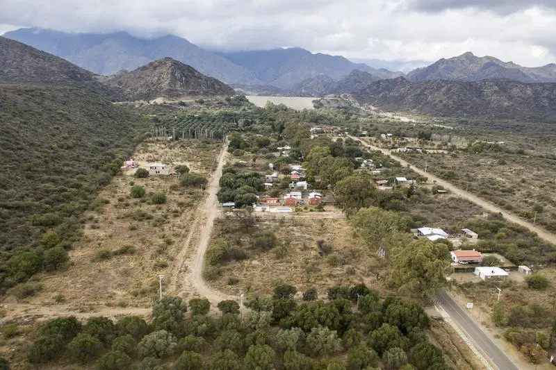 Venta. Terrenos desde 627,35 m2.  Nogolí, Las Vertientes 8