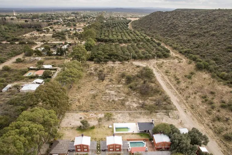 Venta. Terrenos desde 627,35 m2.  Nogolí, Las Vertientes 3