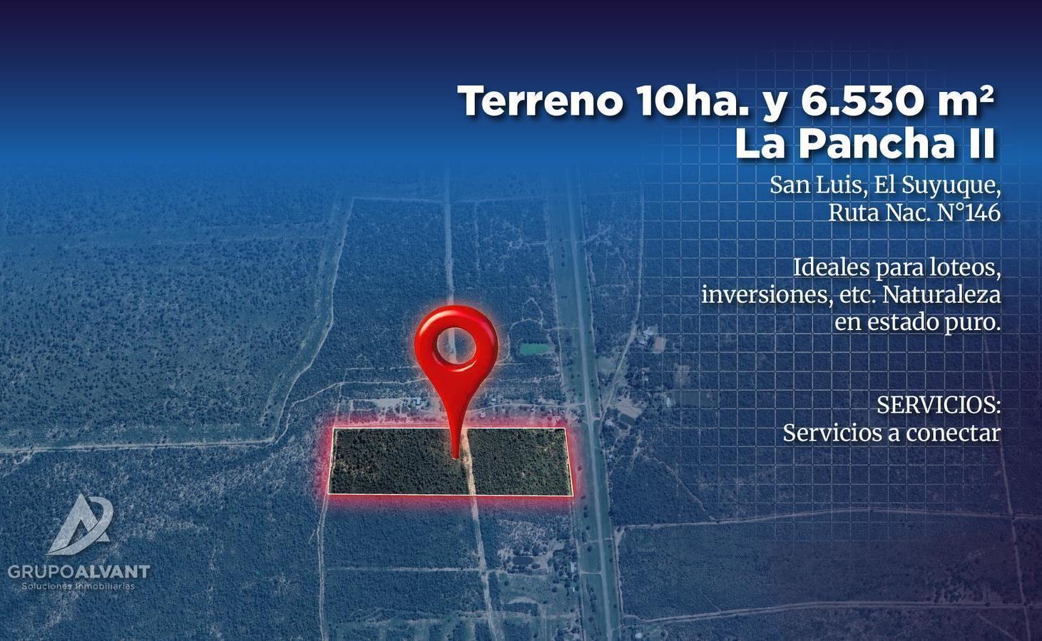 Foto de Venta. Terreno 10ha y 6.530 m2. San Luis, el Suyuque, el milagro, imagen 2