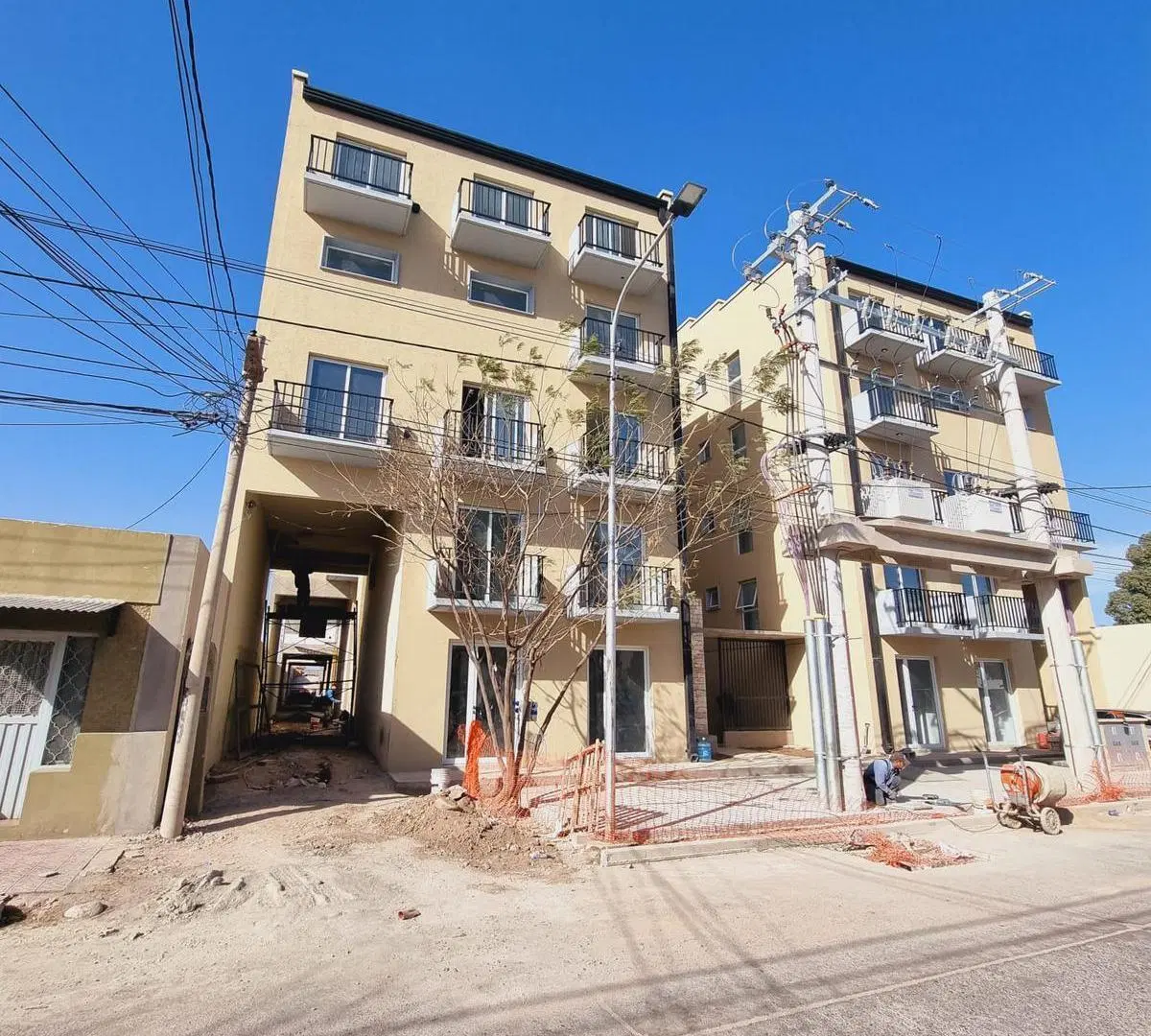 Venta. Departamentos. Edificio Belgrano, San Luis calle Belgrano nº 35 3