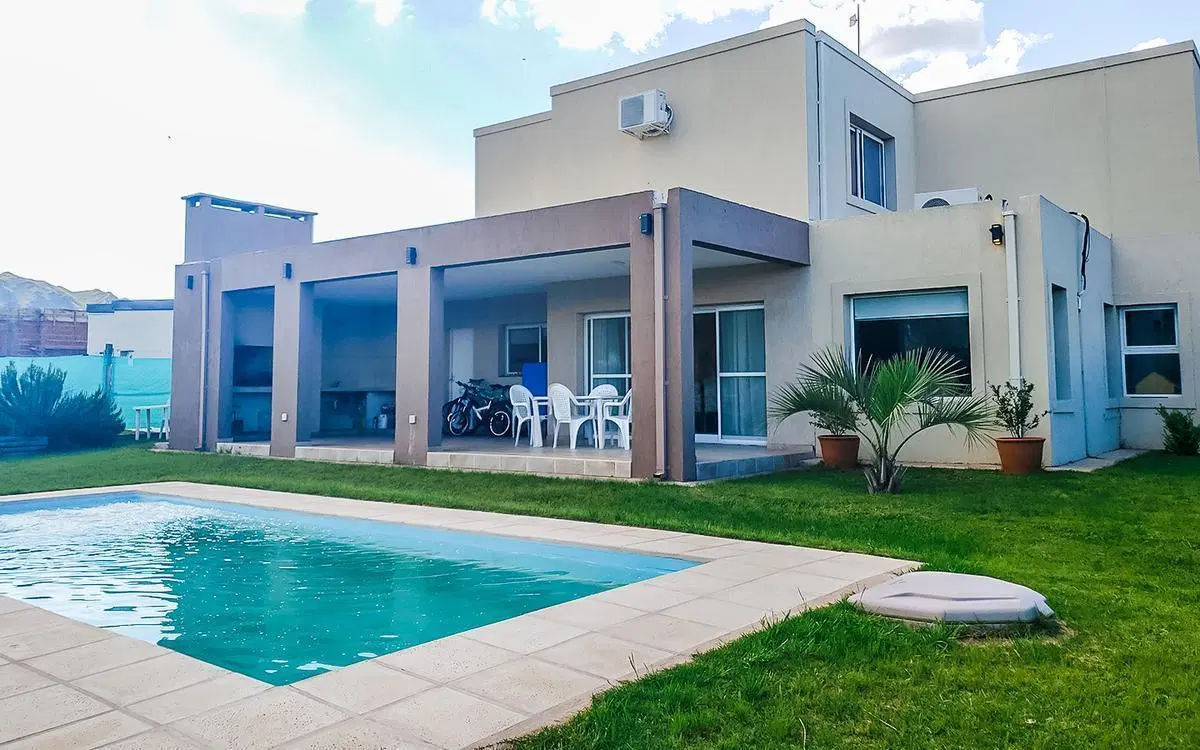 Venta. Casa 3 dormitorios. San Luis, Juana Koslay, Barrio La Pancha II 5