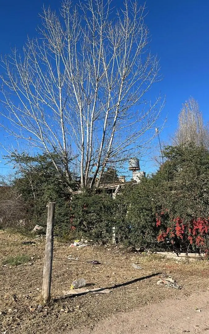 Venta. Terreno 340,70. San Luis, Juana Koslay, calle Las Higueras 3