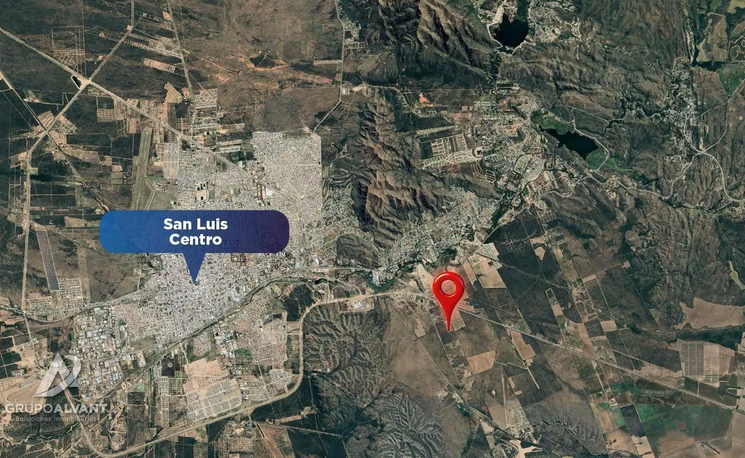 Venta. Terreno 903,82 m2.  San Luis, Donovan 3