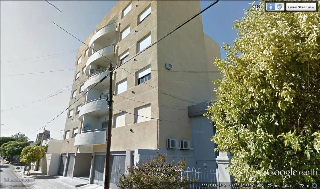 VENTA Cochera. Edificio Miro III. Bolivar Nº1393 5