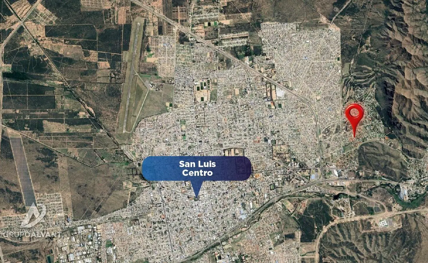 VENTA Terrenos en Los Quebrachos 2