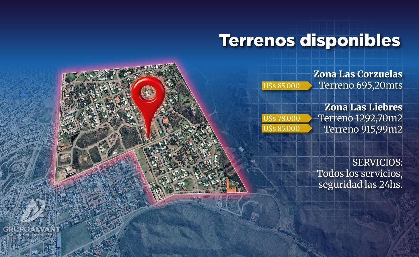 Foto de VENTA Terrenos en Los Quebrachos, imagen 3